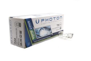 Λάμπα Photon T20 21  5W 12V διπλού κυκλώματος χωρίς βάθος