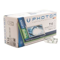 Μικροσκοπική Λάμπα Photon T10 24V W5W χωρίς πυθμένα