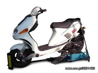 δυναμόμετρο Scooter - dyno tester