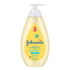 Johnson s Baby Top to Toe 500ml Αφρόλουτρο και Σαμπουάν