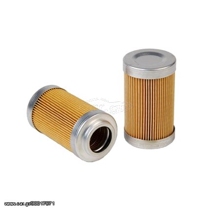 Aeromotive 10-M Cellulose Element: ORB-10 Filter Housings