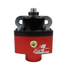 Aeromotive SS-Series ORB-06 Ρυθμιστής καρμπυρατέρ, Billet 2-Port AN-6