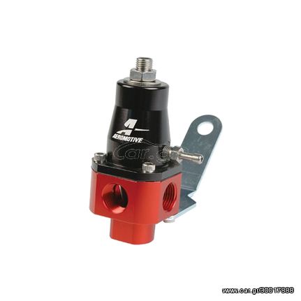 Aeromotive Ρυθμιστής πίεσης με Bypass - 3-Port 3/8” NPT