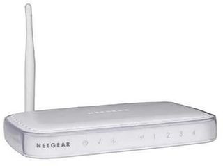 NETGEAR DG834GT 54Mbps Wireless ADSL2+ Modem Firewall Router with 4-port (ΜΤΧ)