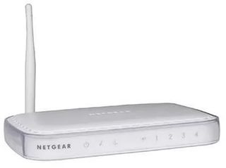 NETGEAR DG834GT 54Mbps Wireless ADSL2+ Modem Firewall Router with 4-port (ΜΤΧ)