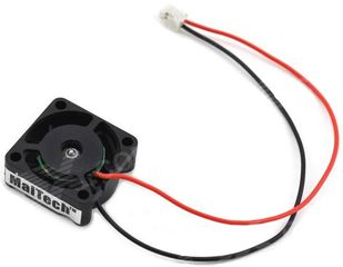 2.5x2.5x1mm 12V MaiTech Ανεμιστηράκι 2pin (BULK)