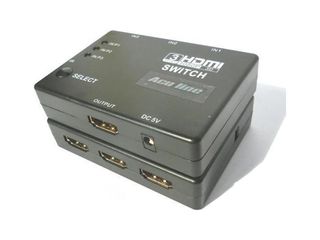 HDMI Switch 3Port Aculine SW-001 (OEM)