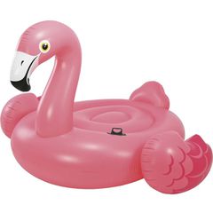 INTEX ΦΟΥΣΚΩΤΟ RIDE ON FLAMINGO MEGA