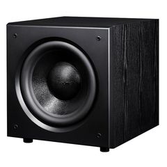 SUBWOOFER-HOMETHEATER SW-120II