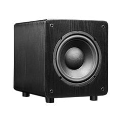 Ενεργό subwoofer 8‘‘, γούφερ με μεγάλη διαδρομή SW-80 KODA - REACT