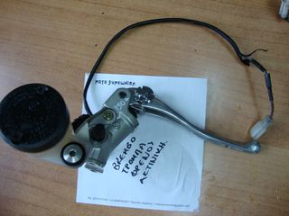 BREMBO ΤΡΟΜΠΑ ΦΡΕΝΟΥ ΑΚΤΙΝΙΚΗ 