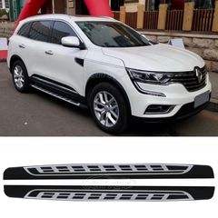 ΣΚΑΛΟΠΑΤΙΑ RENAULT Koleos II (2016-up) Running Boards Side Steps