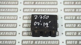ΑΣΦΑΛΕΙΟΘΗΚΗ ->  KAWASAKI Z 750 , 07'-12' / ΜΟΤΟ ΚΟΣΚΕΡΙΔΗΣ 