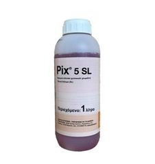 ΡΥΘΜΙΣΤΗΣ ΑΝΑΠΤΥΞΗΣ ΦΥΤΩΝ PIX 5 SL 1LT, 3LT