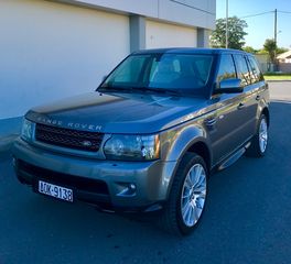 Land Rover Range Rover Sport 2010 RANGE ROVER