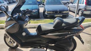 Sym GTS 300i EVO 2010-thumb-9