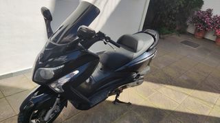 Sym GTS 300i EVO 2010-thumb-2