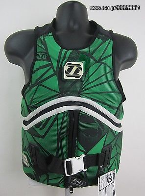 Θαλάσσια Σπόρ wakeboard '17 JET PILOT VEST NEOPRENE A-12