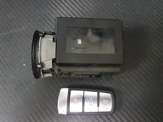 ΥΠΟΔΟΧΗ ΚΛΕΙΔΙΟΥ ΓΙΑ VOLKSWAGEN PASSAT B6, 3C0905843Q