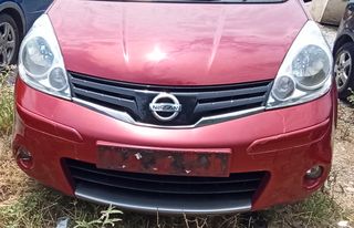 NISSAN NOTE 2009-2013