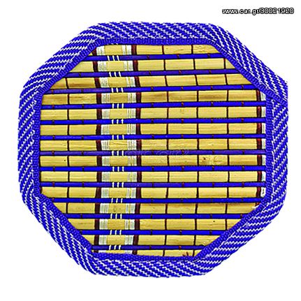 ΒΑΣΗ BAMBOO ΓΙΑ ΣΚΕΥΗ 13,5x12,5cm Homie 1001869 - 1 τμχ.   - 80-1849