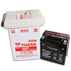 Μπαταρία YTX16-BS Yuasa