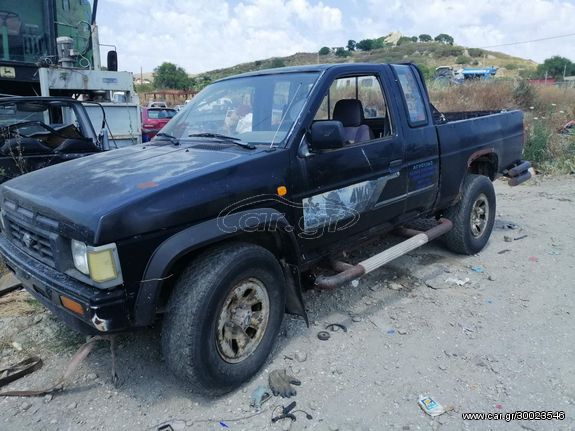 ΔΙΑΦΟΡΑ ΑΝΤΑΛΛΑΚΤΙΚΑ ΑΠΟ NISSAN D21 KING CAB 4X4 BENZINH ΚΙΝΗΤΗΡΑΣ Ζ