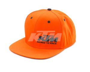 ΚΑΠΕΛΟ TEAM SNAPBACK CAP ORANGE