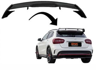 ΑΕΡΟΤΟΜΗ MERCEDES GLA X156 (2014-2019) GLA45 AMG Design Piano Black