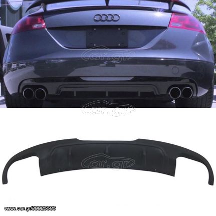 ΠΙΣΩ ΣΠΟΙΛΕΡ AUDI TT 8J Coupe (2006-2010) ABT design