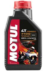 MOTUL 7100 10W-40 ΛΑΔΙ ΚΙΝΗΤΗΡΑ 4Τ 1L