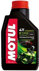 MOTUL 5100 10W-40  1L ΛΑΔΙ ΚΙΝΗΤΗΡΑ 4T 