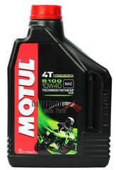 MOTUL 5100 10W-40 2L ΛΑΔΙ ΚΙΝΗΤΗΡΑ 4Τ 