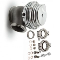 EXTERNAL WASTEGATE UNIVERSAL 38MM (1 BAR)