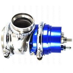 EXTERNAL WASTEGATE UNIVERSAL 60MM, V-BAND (1,65 BAR)