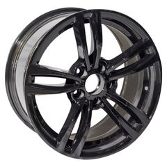 REPLICA ΖΑΝΤΕΣ BMW 5480 17X8 ET37 5-112 GLOSS BLACK