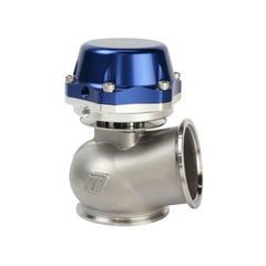 Turbosmart WG60 Power-Gate60 Blue 14PSI / 1 Bar EXTERNAL WASTEGATE   TS-0503-1040