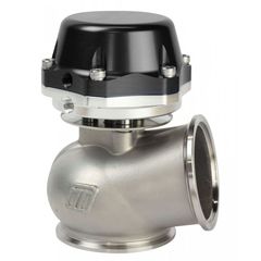 Turbosmart WG60 Power-Gate60 Black 7PSI / 0,5 Bar EXTERNAL WASTEGATE    TS-0503-1002