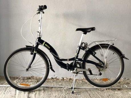 Σπαστο folding ποδηλατο DAHON BRIZA D7 24”