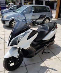 Kymco Downtown 300i 2010 ΑΡΙΣΤΗ ΚΑΤΑΣΤΑΣΗ!!-thumb-3