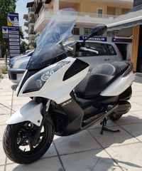 Kymco Downtown 300i 2010 ΑΡΙΣΤΗ ΚΑΤΑΣΤΑΣΗ!!-thumb-18