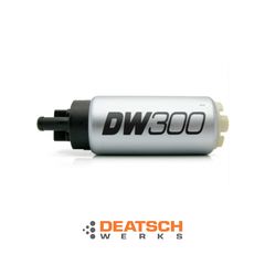 Universal Deatschwerks DW300 DW300 In-Tank Fuel Pump 340lph Αντλια καυσίμου 