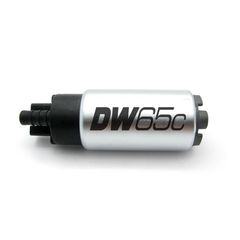 Universal Deatschwerks DW65c  Compact In-Tank Fuel Pump 265lph   Αντλια καυσίμου 