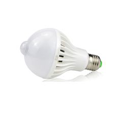 Λάμπα LED E27 9W με ανιχνευτή κίνησης 6500K  810LM ΟΕΜ - OEM