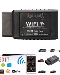 Διαγνωστικό OBD2 ELM327 με WiFi για Android και IOS - KONNWEI