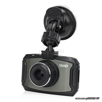 DASH CAR CAMERA LCD RECORDER FULL HD 1080 - OEM