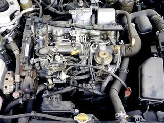 Κινητήρας μεταχειρισμένος άριστη κατάσταση Toyota 2C 2.0L Diesel 