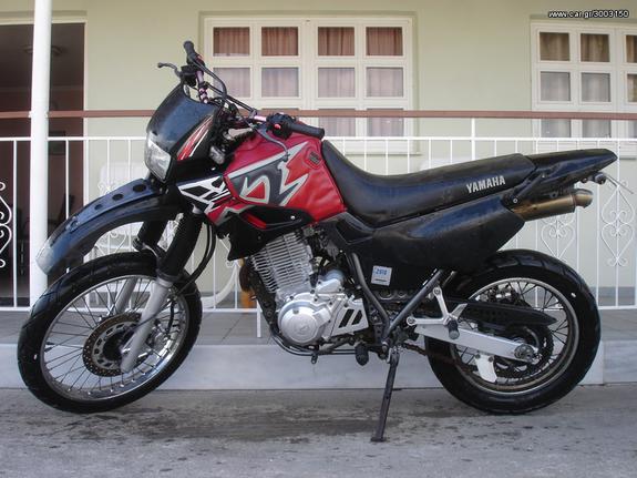 YAMAHA XT 600 '99-'02 ΑΝΤΑΛΛΑΚΤΙΚΑ