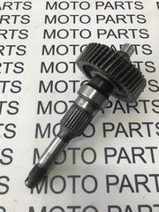 VESPA GTS 250 ΑΞΟΝΑΣ ΠΙΣΩ ΖΑΝΤΑΣ - MOTO PARTS