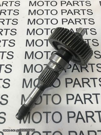 VESPA GTS 250 ΑΞΟΝΑΣ ΠΙΣΩ ΖΑΝΤΑΣ - MOTO PARTS